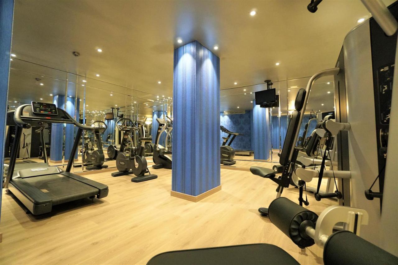 Hotel & Spa Bringue Ордино Екстериор снимка