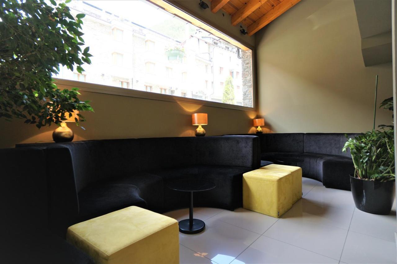 Hotel & Spa Bringue Ордино Екстериор снимка