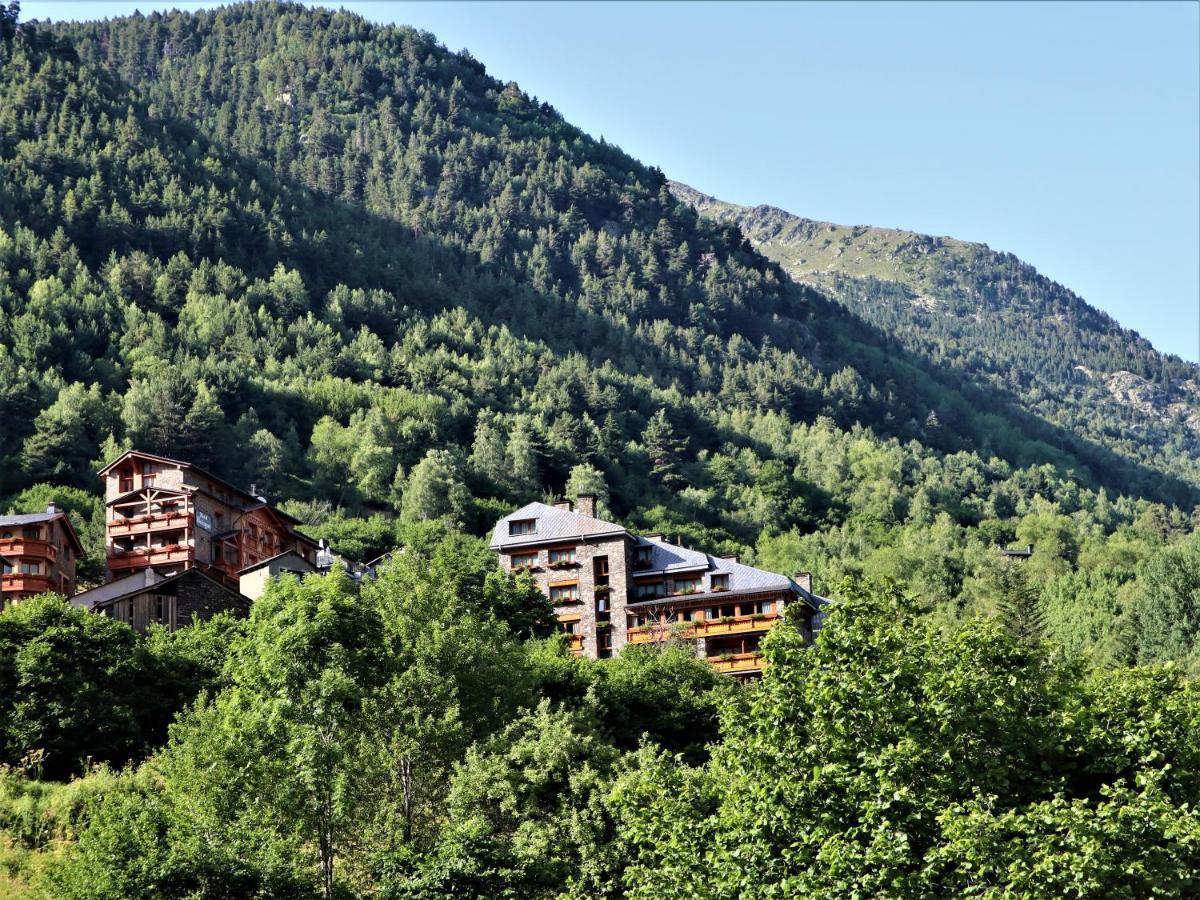 Hotel & Spa Bringue Ордино Екстериор снимка