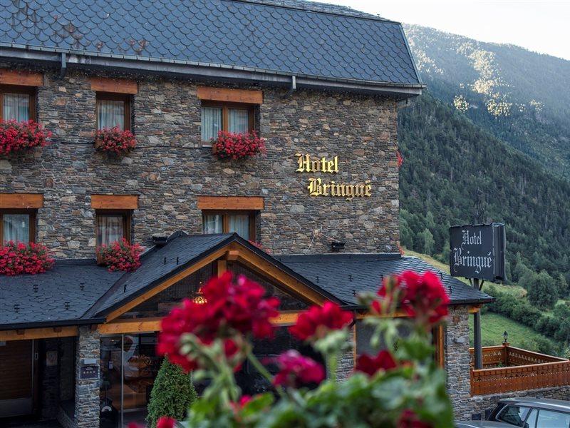 Hotel & Spa Bringue Ордино Екстериор снимка
