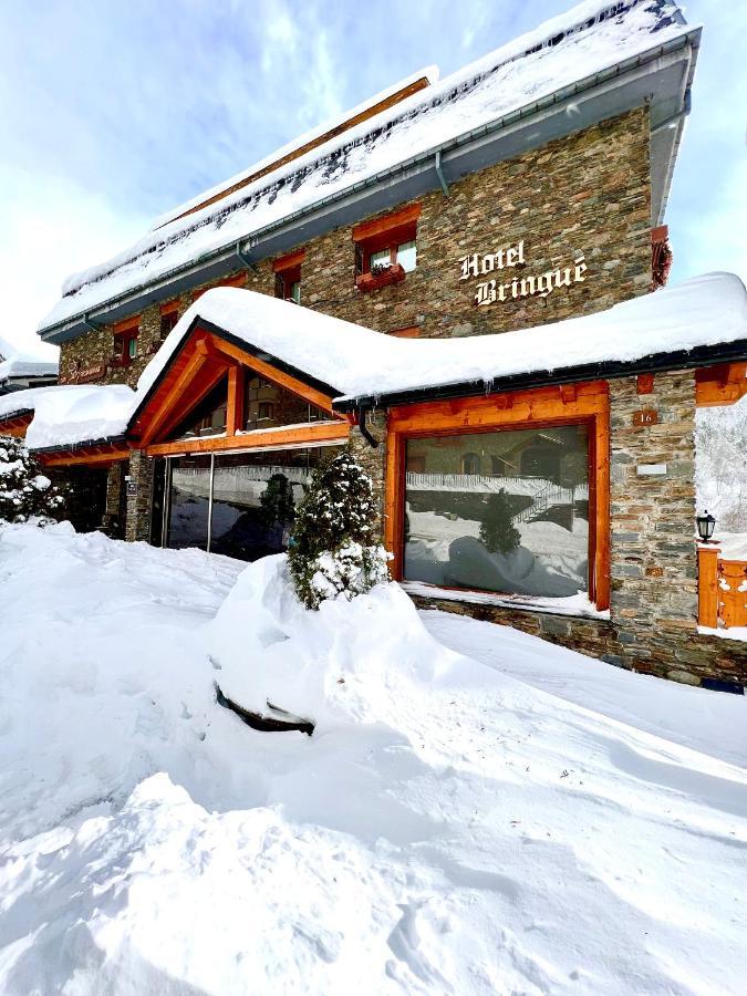 Hotel & Spa Bringue Ордино Екстериор снимка