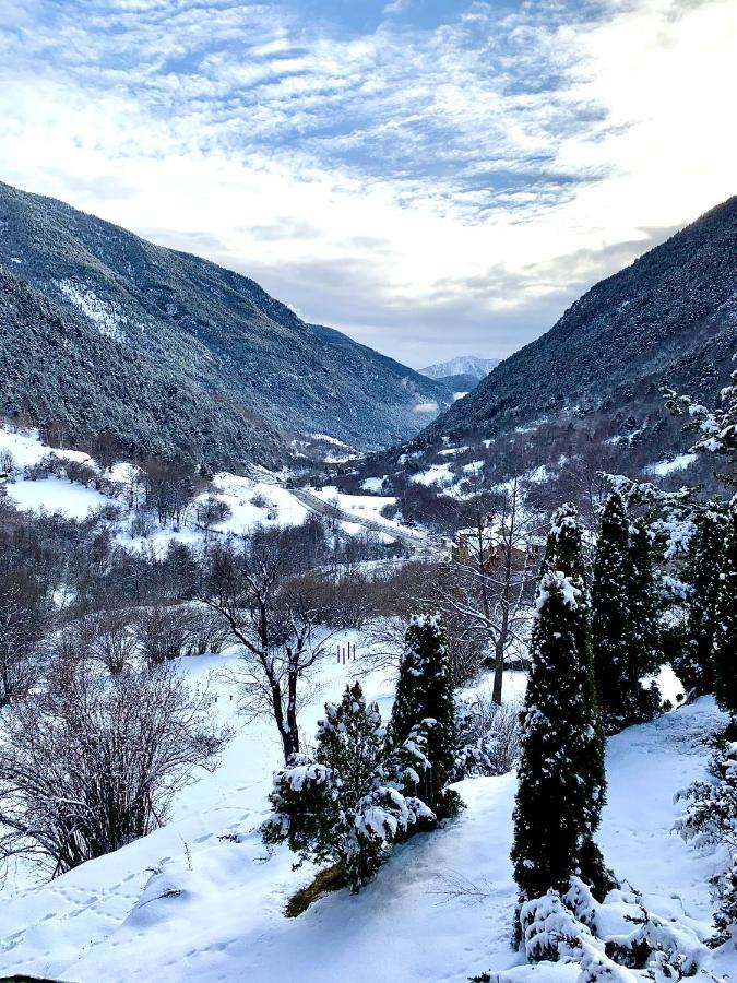 Hotel & Spa Bringue Ордино Екстериор снимка