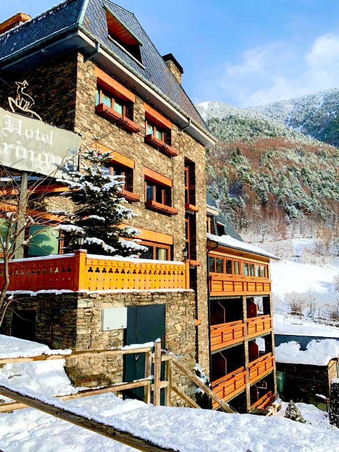 Hotel & Spa Bringue Ордино Екстериор снимка