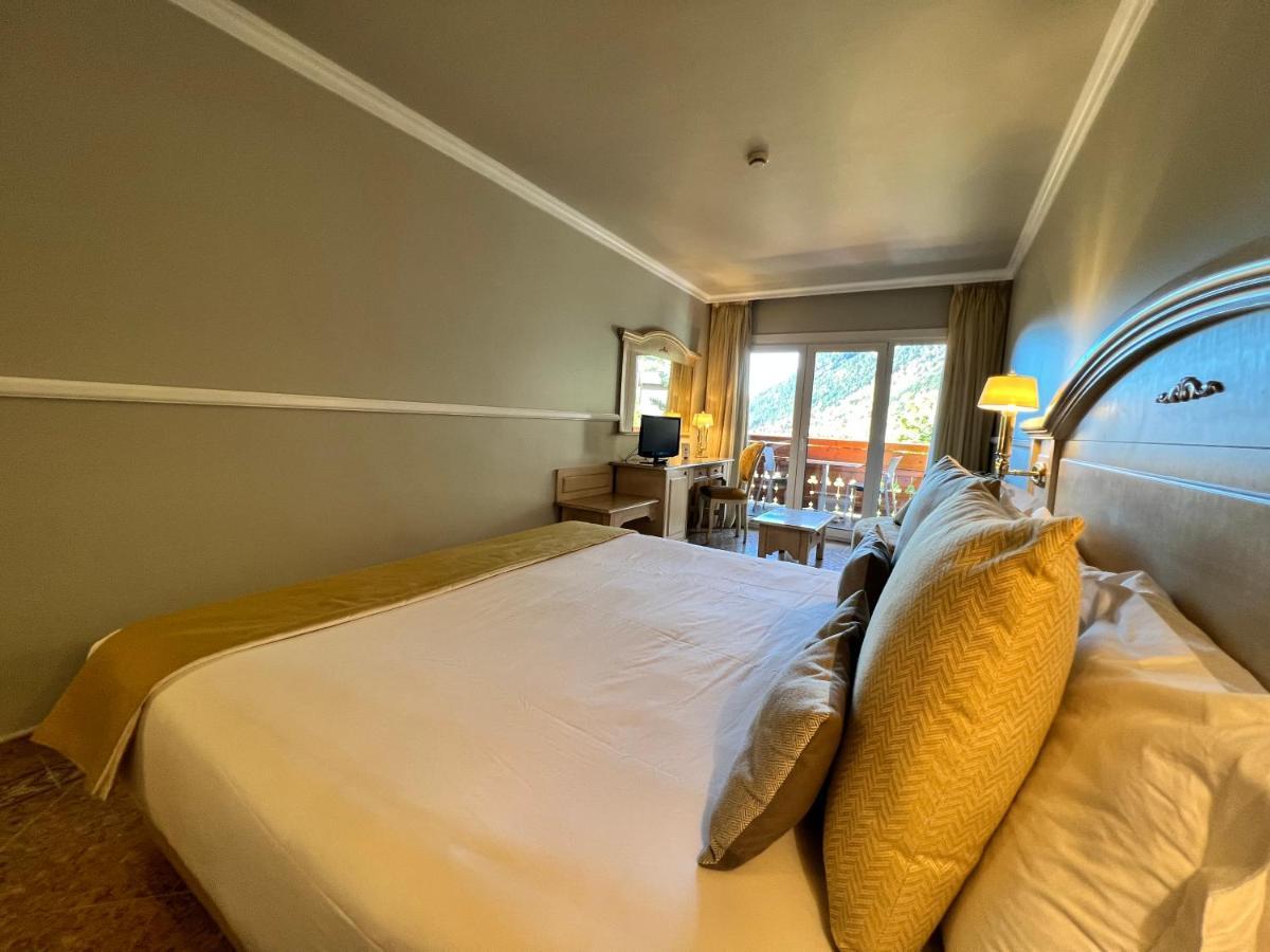 Hotel & Spa Bringue Ордино Екстериор снимка