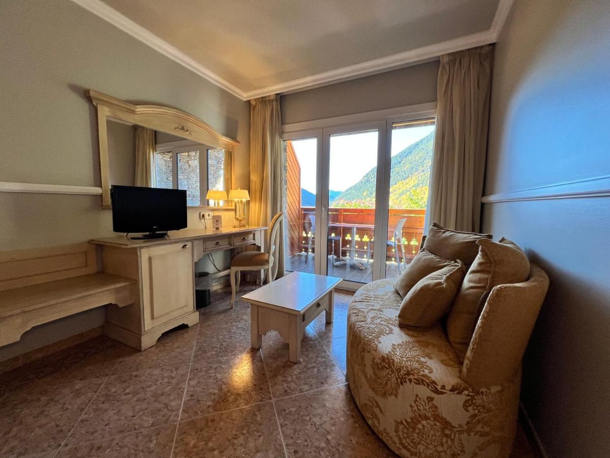 Hotel & Spa Bringue Ордино Екстериор снимка