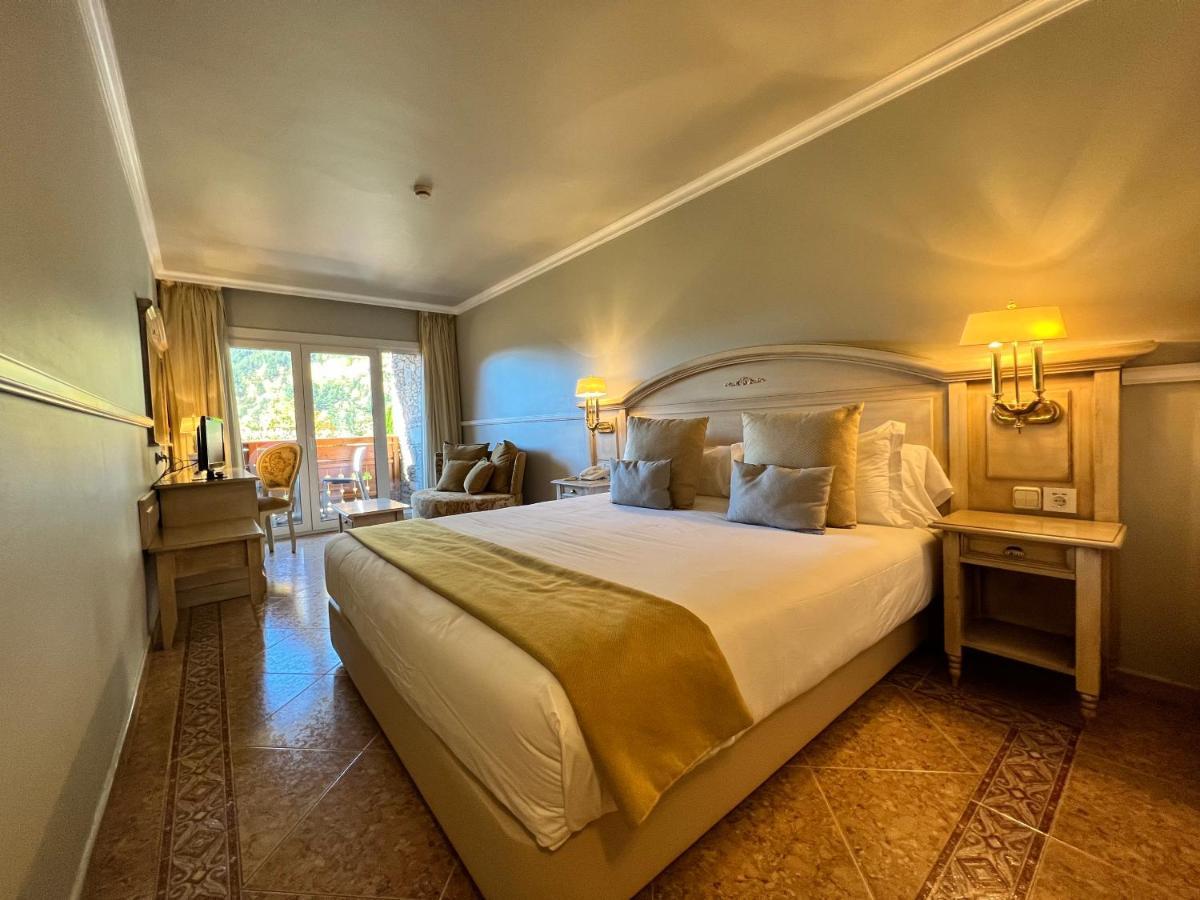 Hotel & Spa Bringue Ордино Екстериор снимка