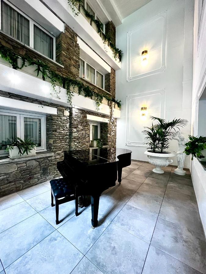 Hotel & Spa Bringue Ордино Екстериор снимка