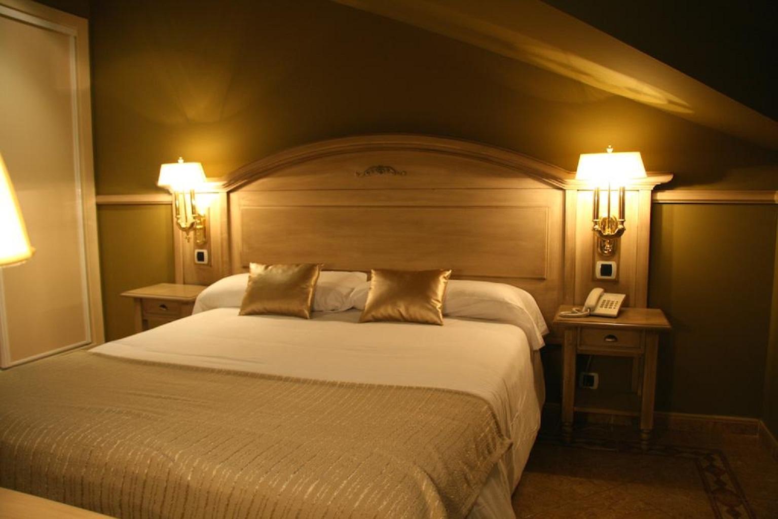 Hotel & Spa Bringue Ордино Екстериор снимка