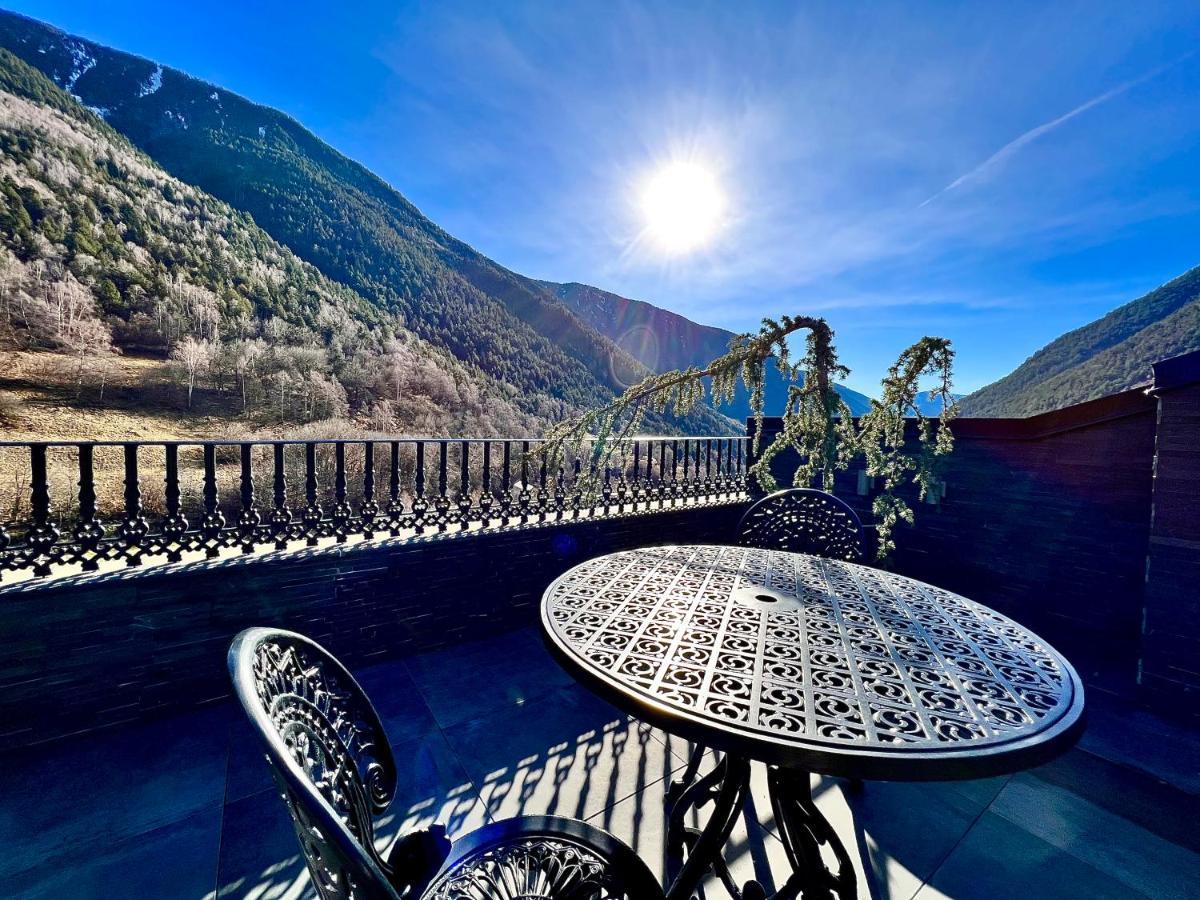 Hotel & Spa Bringue Ордино Екстериор снимка