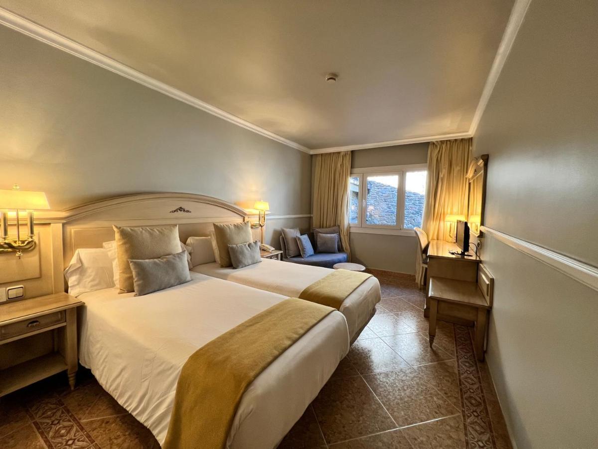 Hotel & Spa Bringue Ордино Екстериор снимка