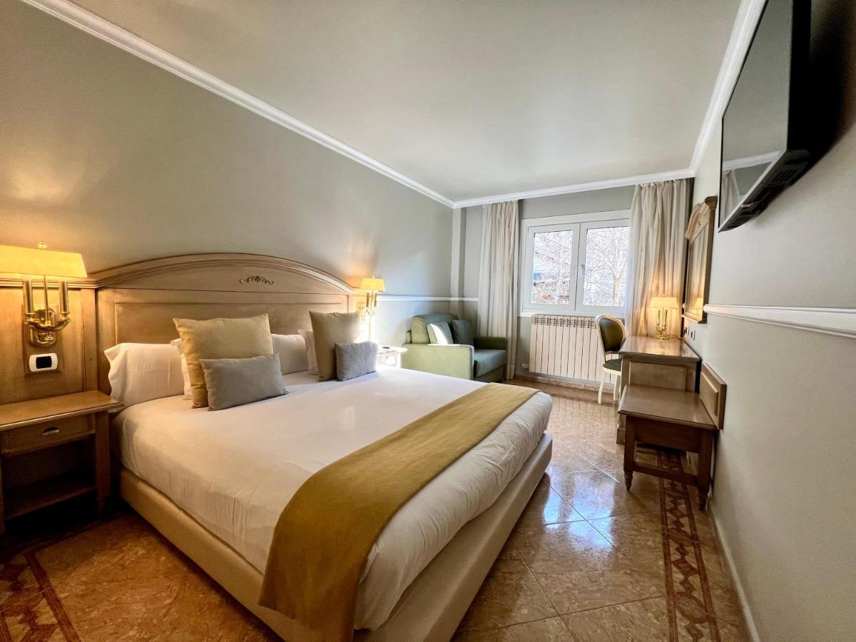 Hotel & Spa Bringue Ордино Екстериор снимка