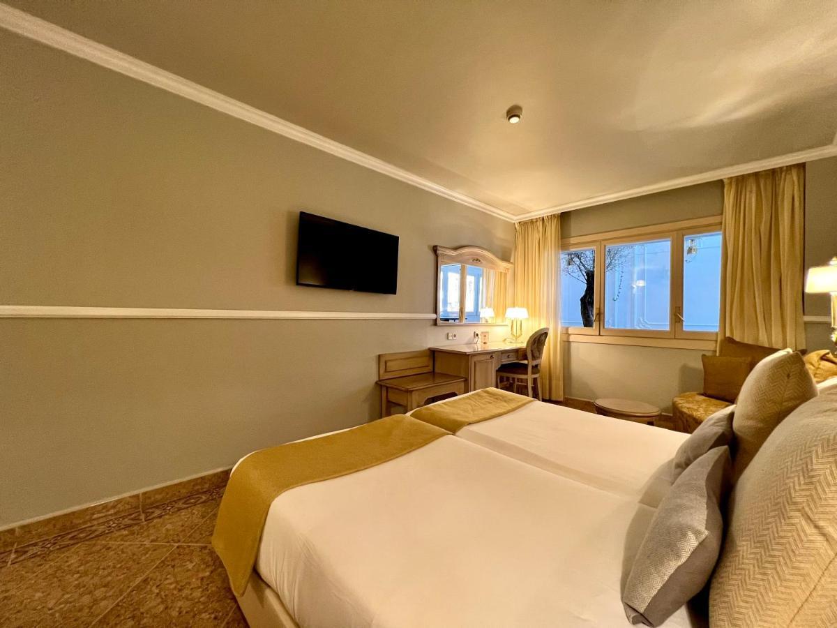 Hotel & Spa Bringue Ордино Екстериор снимка