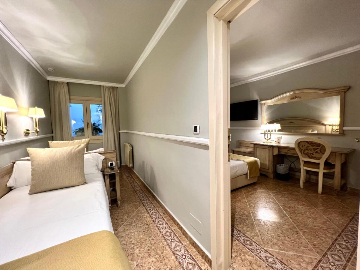 Hotel & Spa Bringue Ордино Екстериор снимка