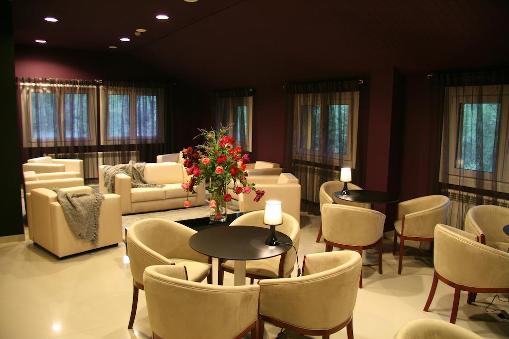 Hotel & Spa Bringue Ордино Екстериор снимка