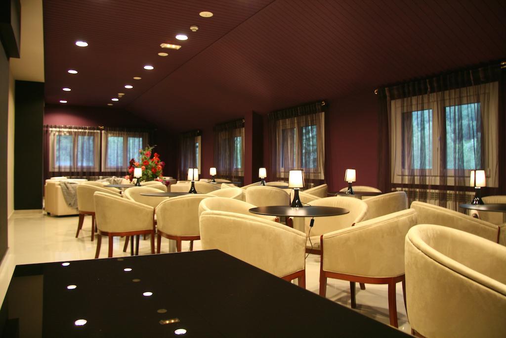 Hotel & Spa Bringue Ордино Екстериор снимка