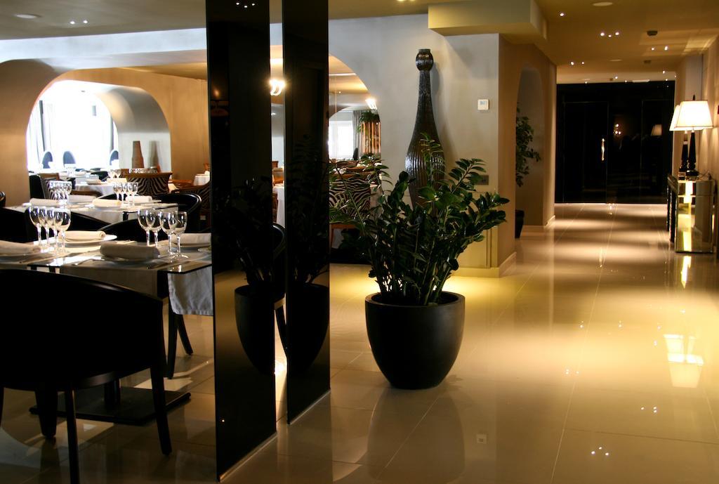 Hotel & Spa Bringue Ордино Екстериор снимка