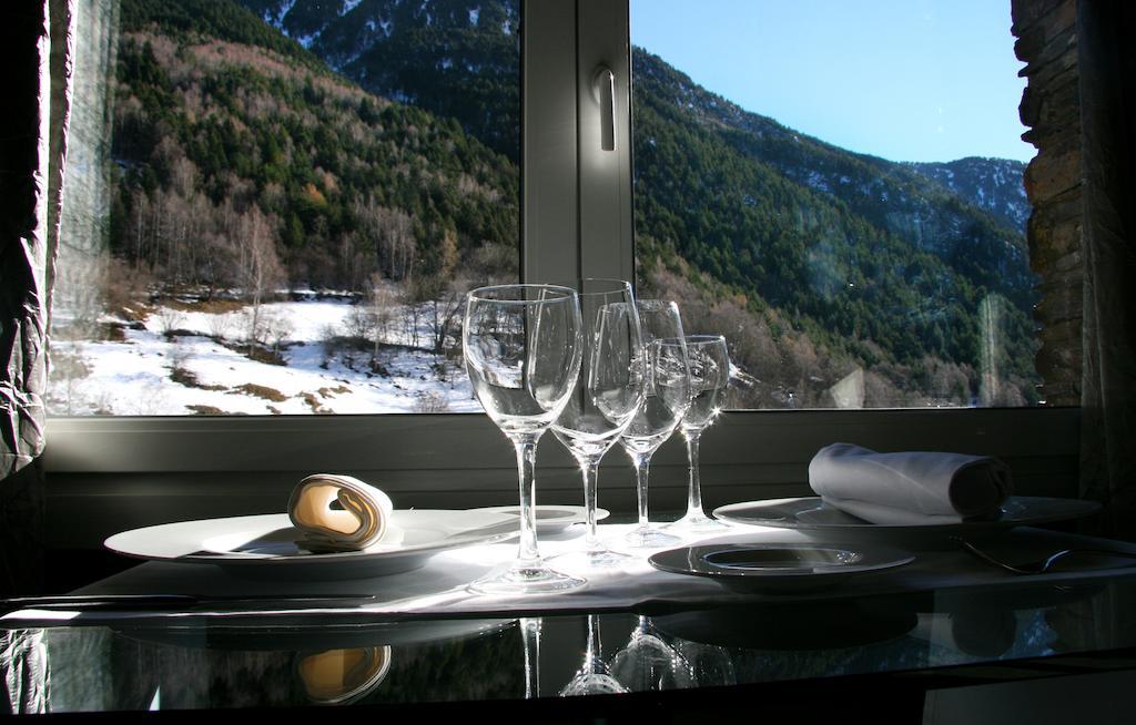 Hotel & Spa Bringue Ордино Екстериор снимка