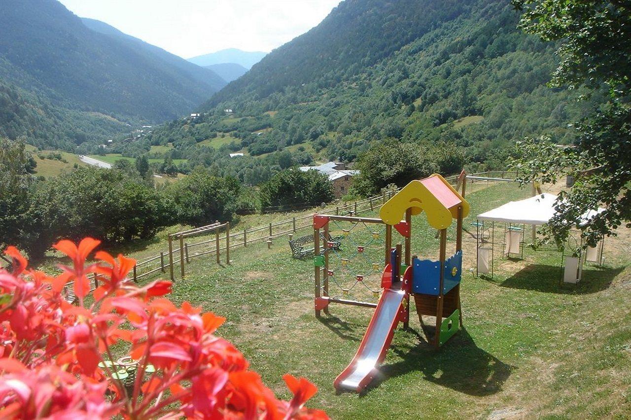 Hotel & Spa Bringue Ордино Екстериор снимка
