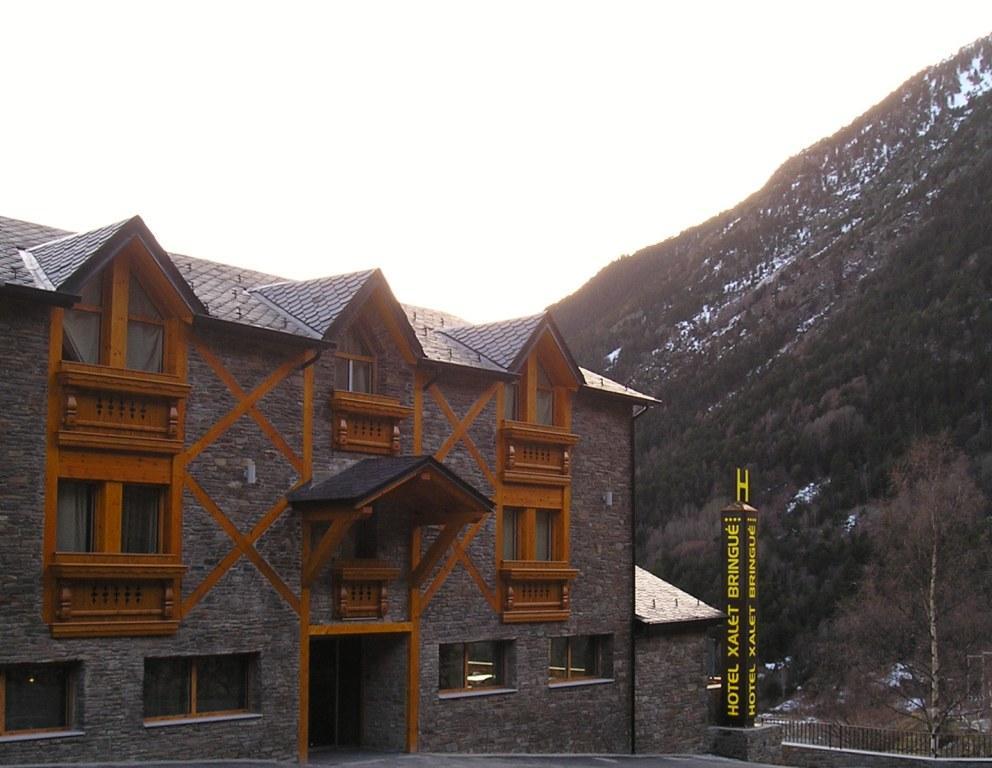 Hotel & Spa Bringue Ордино Екстериор снимка